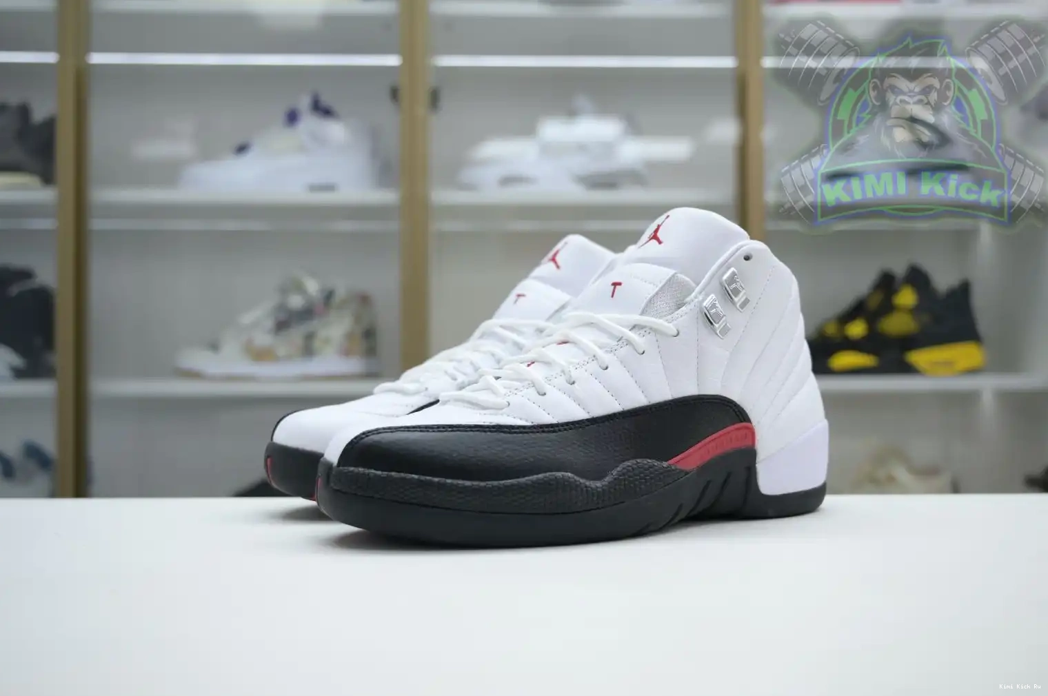 Jordan Kimikick Jordan 12 Air 0809